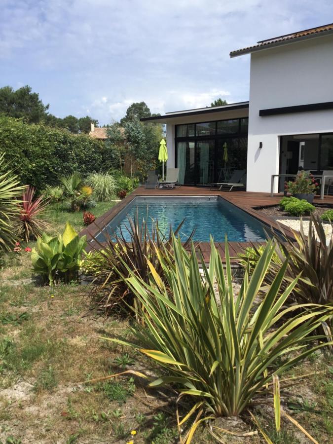 La Villa Du Golf - Chambre D Hotes Gujan-Mestras Exterior photo